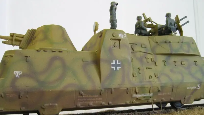 panzerzug