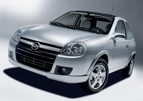 Adelanto del nuevo Corsa?