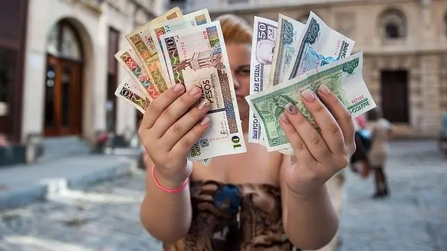 Salario Cubano: 15 Euros