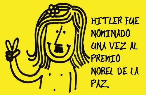Curiosidades que a nadie le importan !
