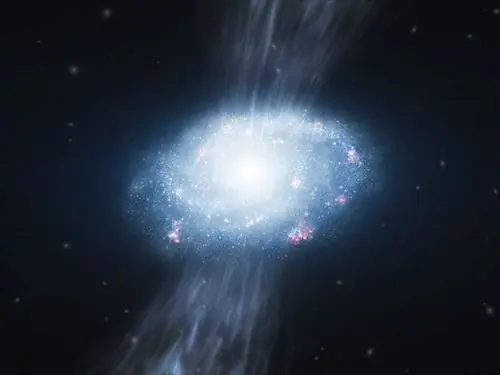 Miden la galaxia menos masiva del Universo conocido