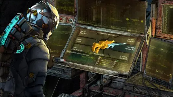 Dead Space 3 | “Better with Kinect” – Trailer
