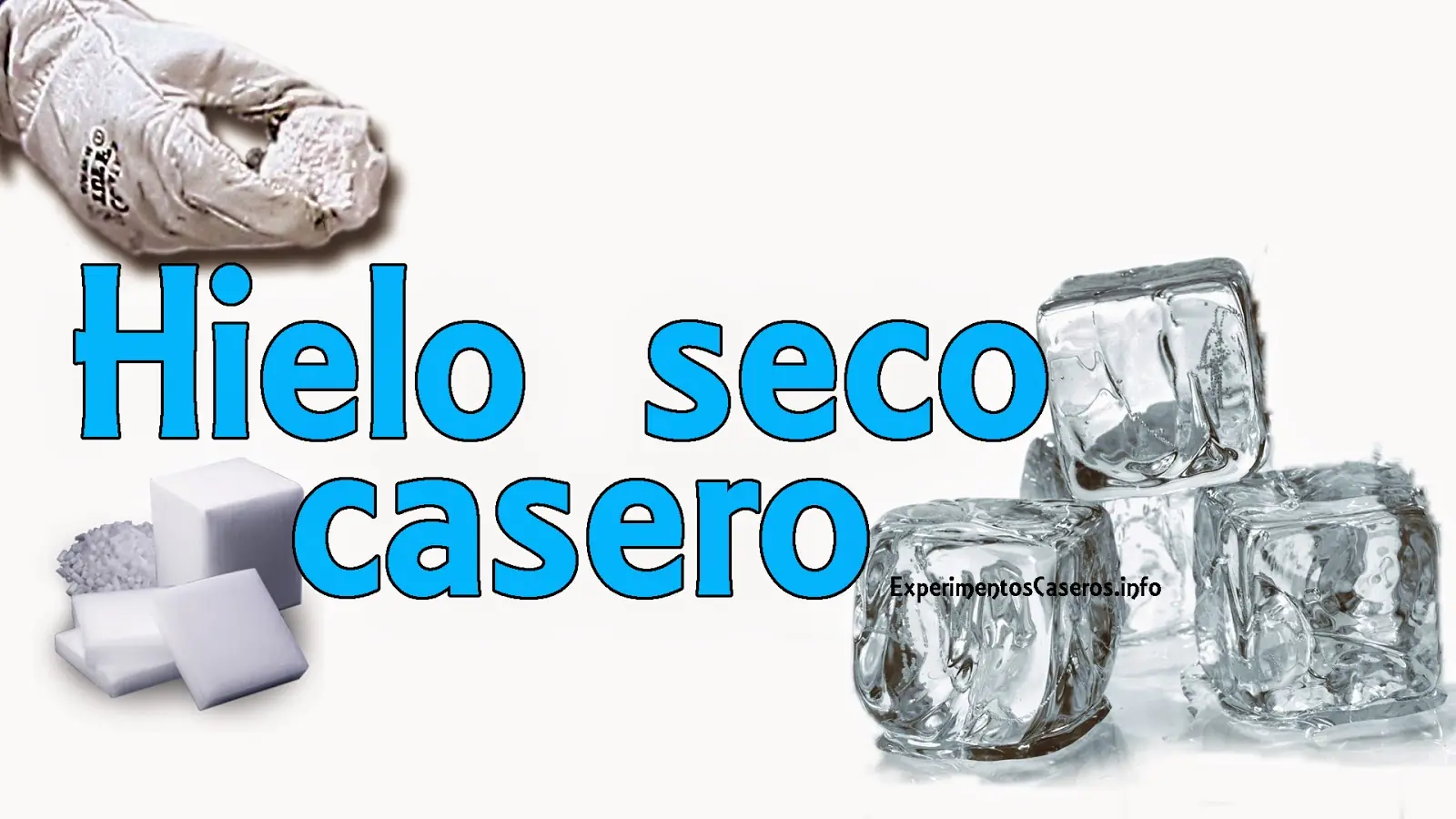Experimentos caseros