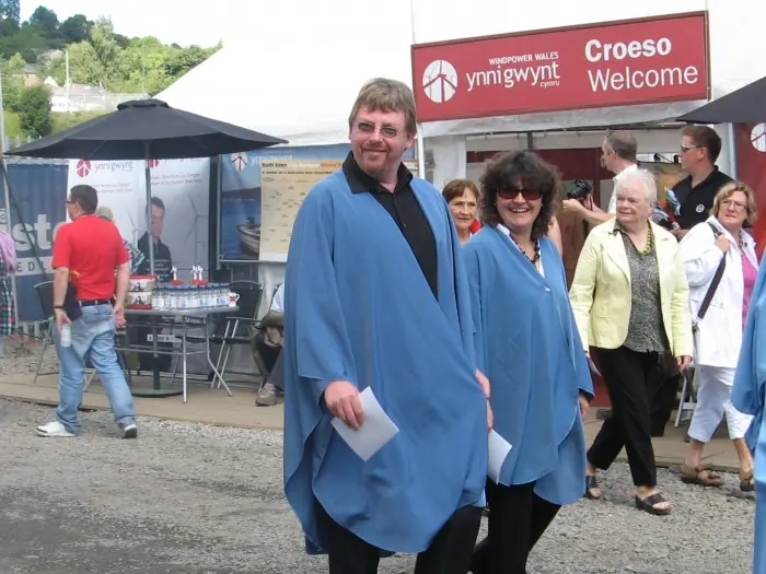 Argentina europea: Arios en concurso de canto