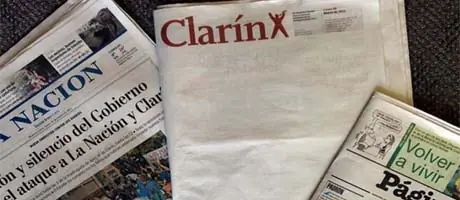 Bloqueo a Clarín: reflexión personal