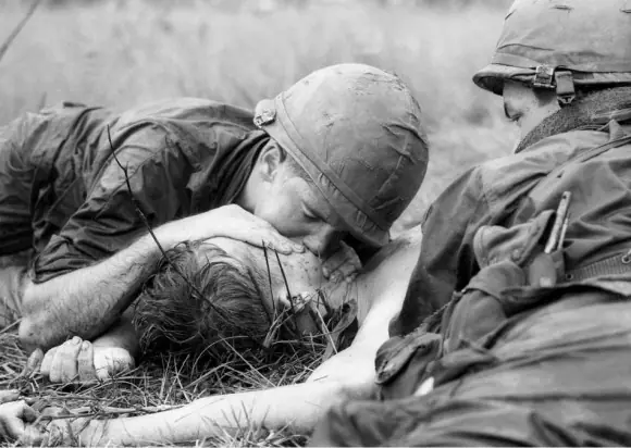 imagenes de la guerra de korea
