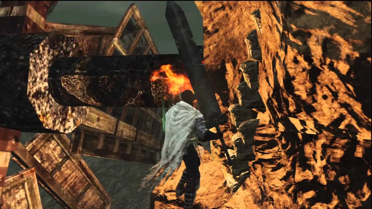 17 cosas que no debes hacer en Dark Souls 2
