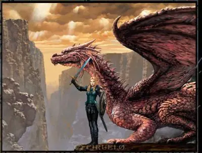 dragones
