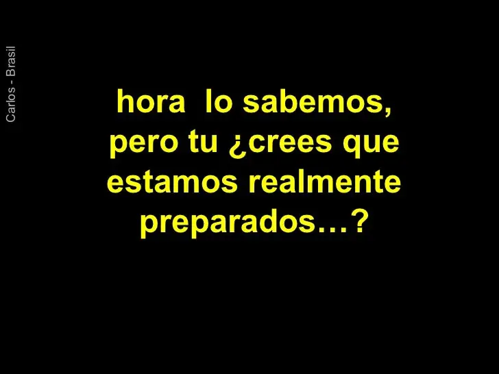 tomamos