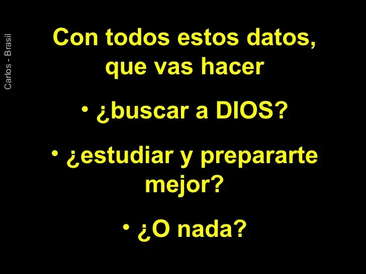 cambiando