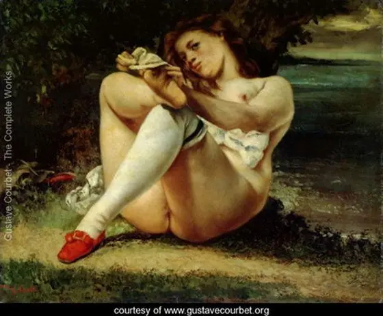 gustave courbet