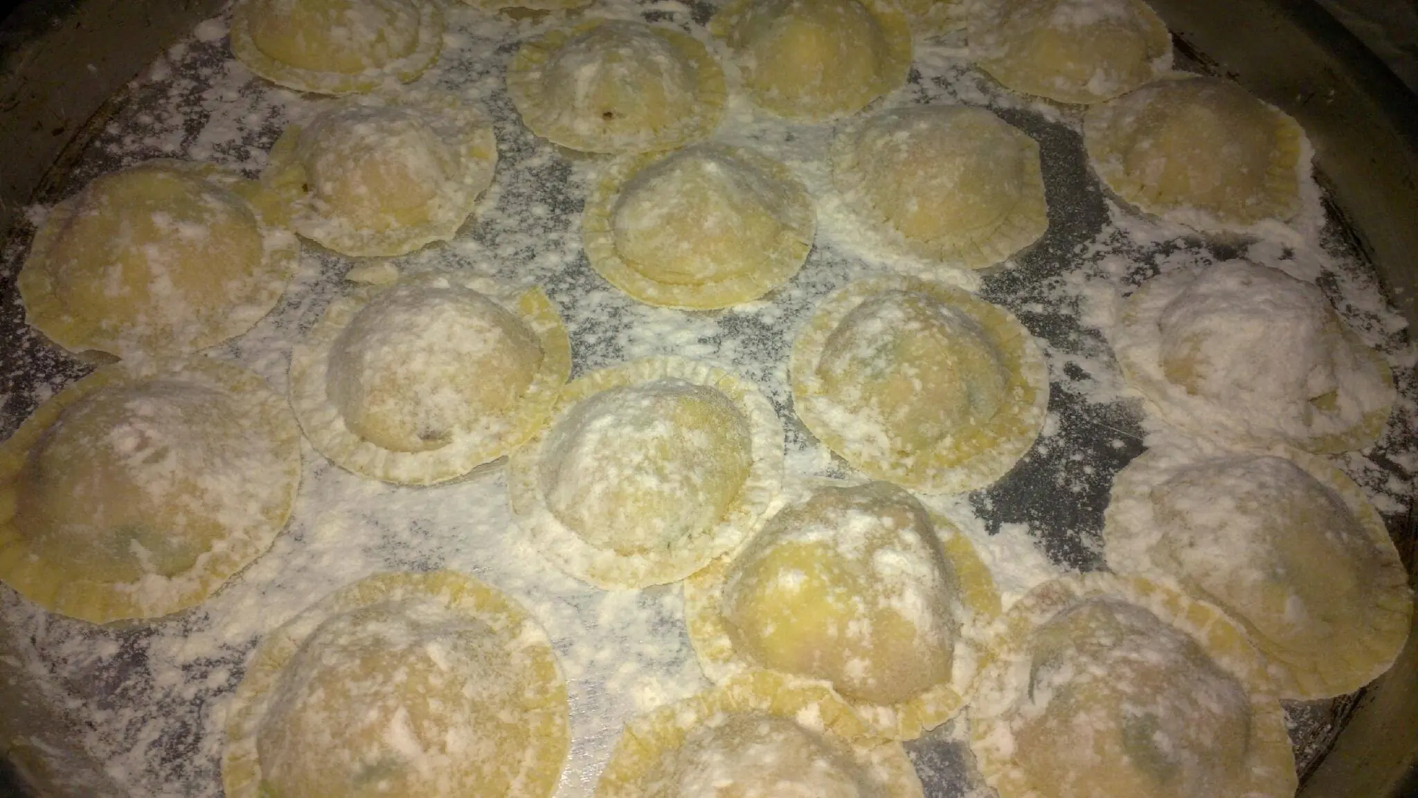 pastas