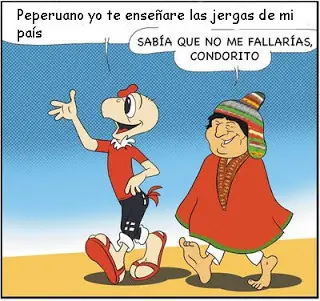 "La wea fome" y "La wea cuatica" un poco