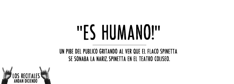 recitales