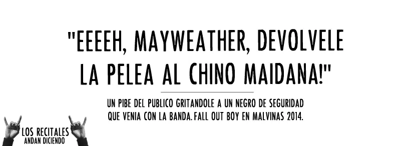DICIENDO