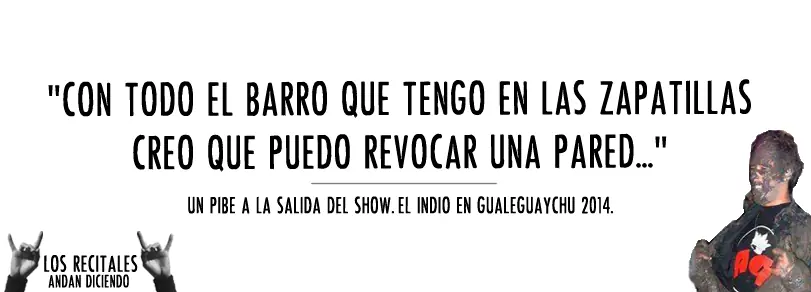 DICIENDO