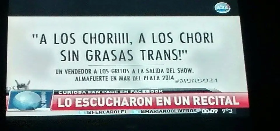 recitales