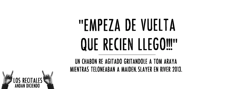 DICIENDO