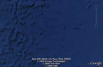 top 10 misterios de google earth