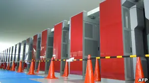 La japonesa K es la más veloz entre las supercomputadoras
