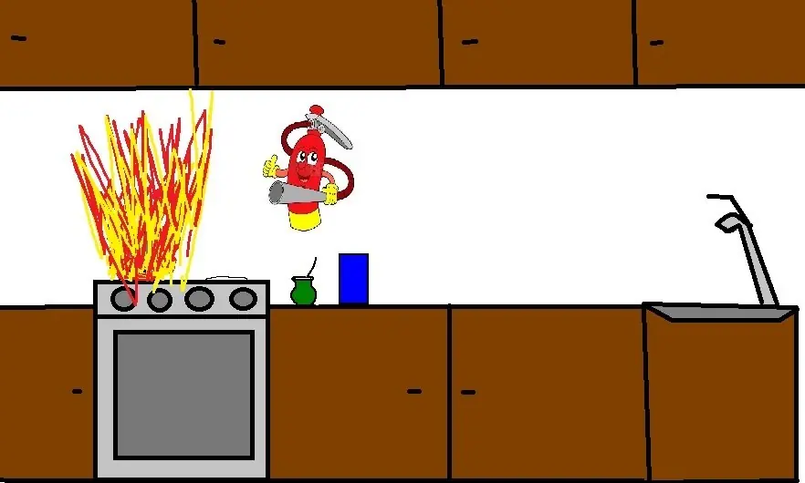 explosion