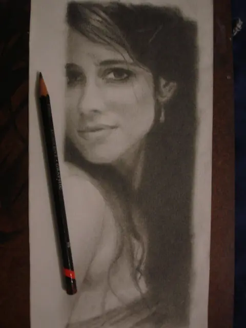 retrato realista