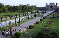 taj mahal