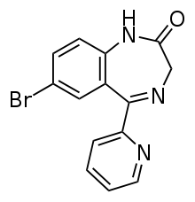 Bromazepam