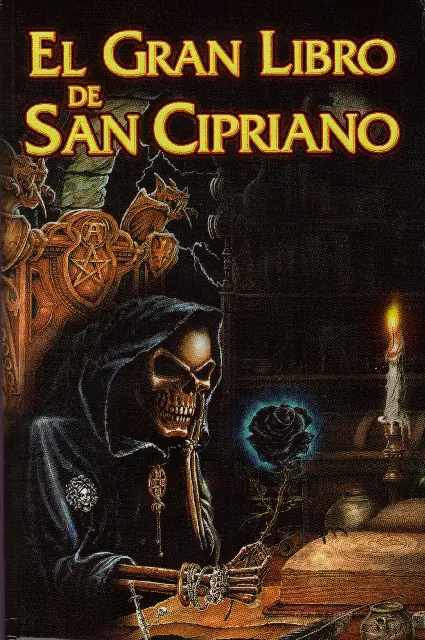 Libro de san cipriano completo