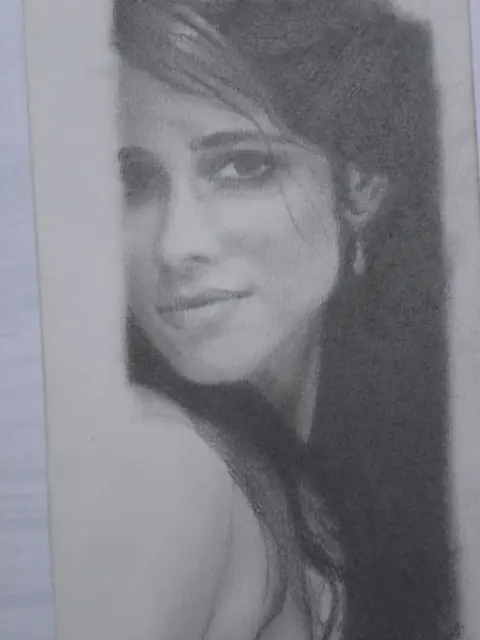 retrato realista
