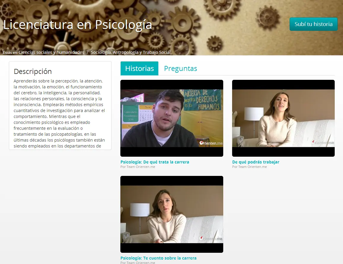 licenciatura en matematicas