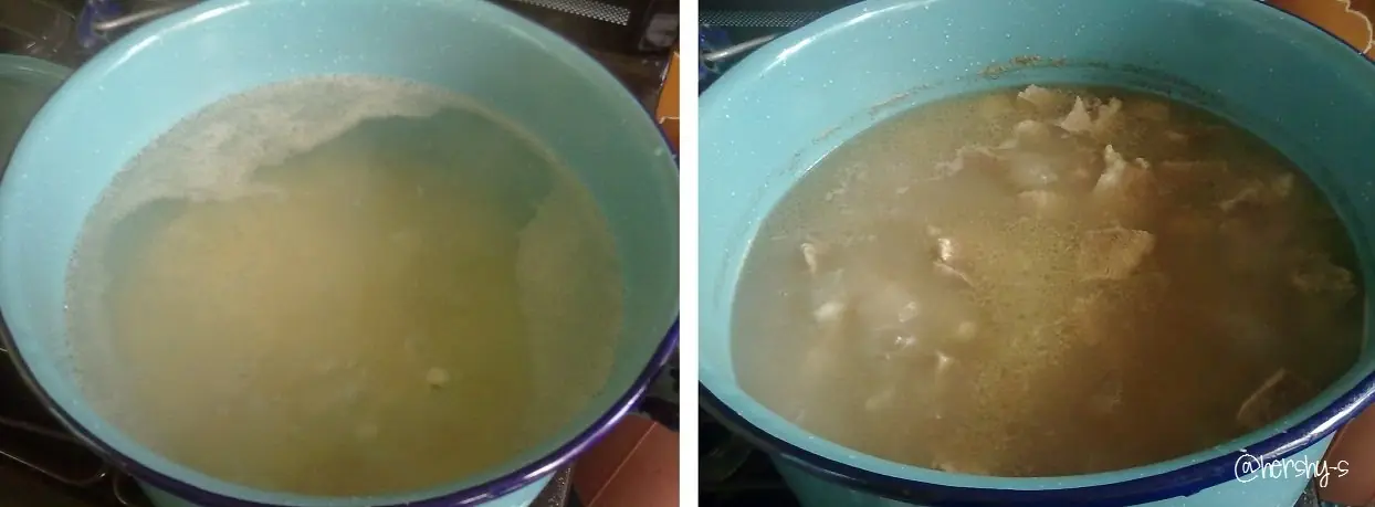 cocina tradicional