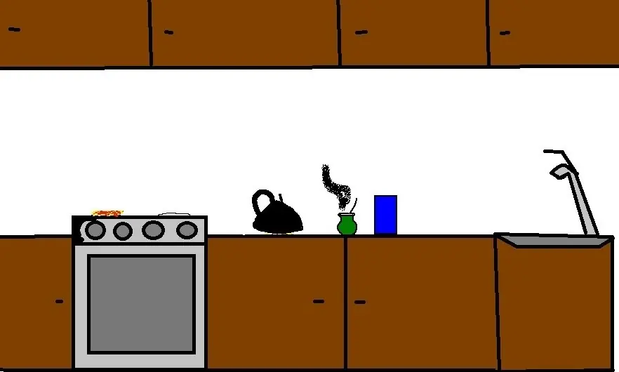 Me hice un mate virtual !