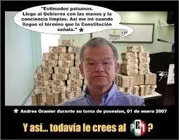 los 10 mas corruptos de mexico F