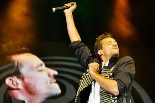 El huracán de Tan Biónica le ganó al temporal en Montevid