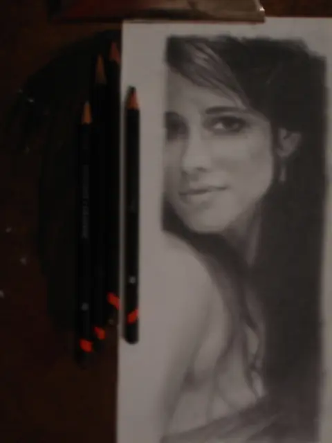 Retrato en Lapiz [Perromalherido]