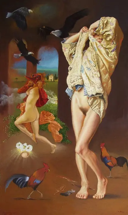 Pintura e Ilustración