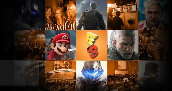 E3 2014