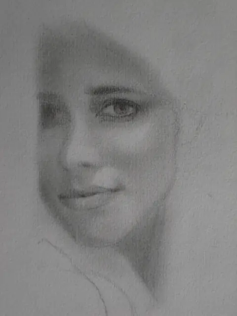 retrato realista