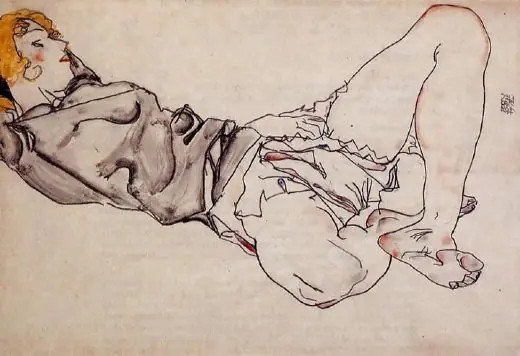 Egon Schiele