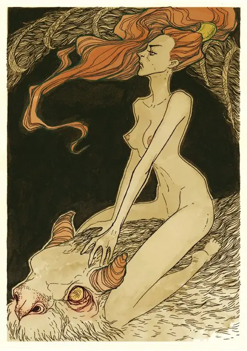 Pintura e Ilustración