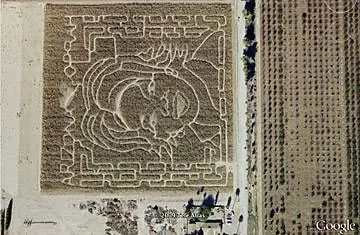 top 10 misterios google earth