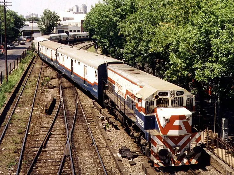 ferrocarriles