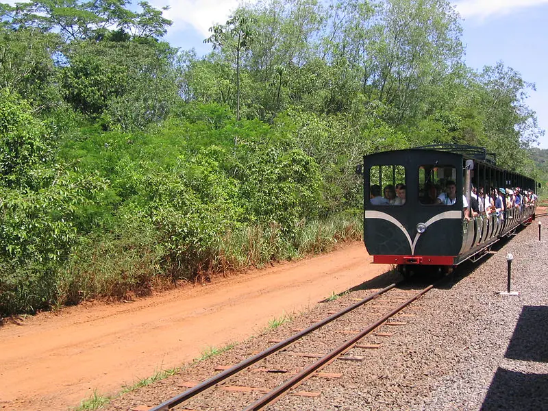 Ferrocarriles: anchos de trocha en Argentina