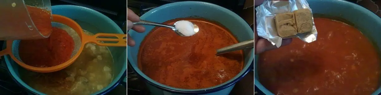 cocina Mexicana
