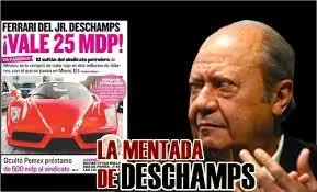 Los 10 mexicanos más corruptos de 2013