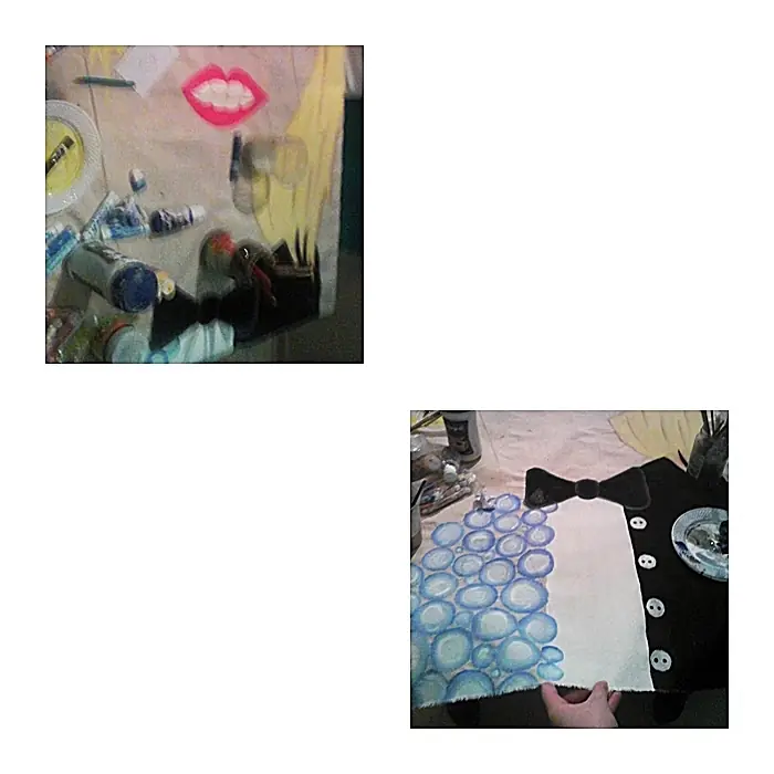 Hice una bandera de gaga anime y te la muestro!