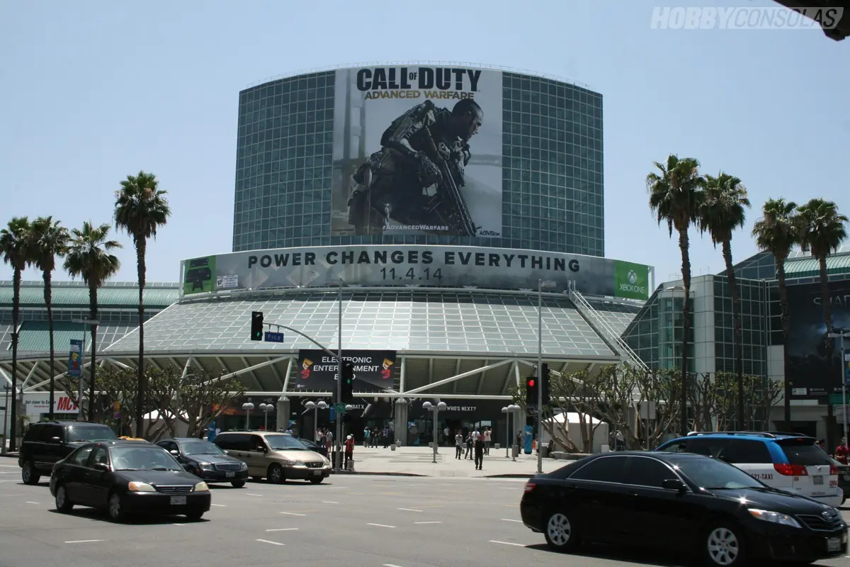 E3 2014