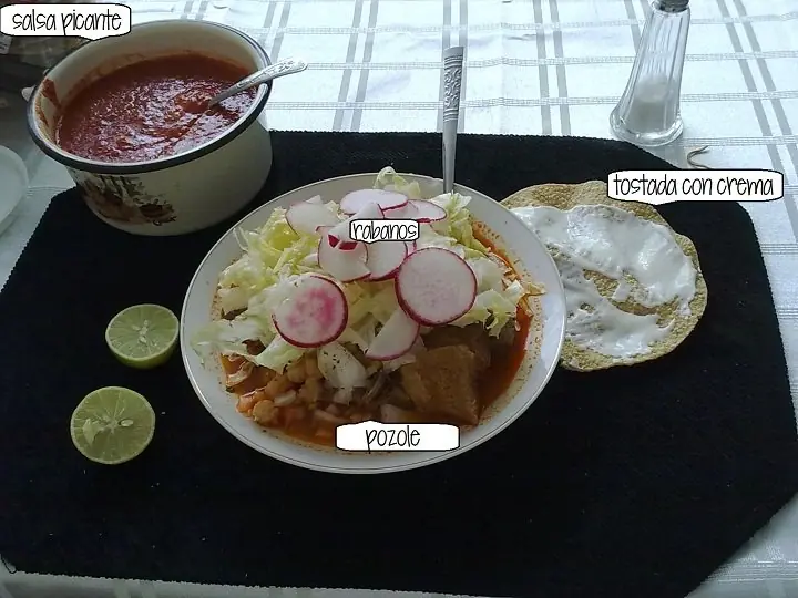 cocina Mexicana