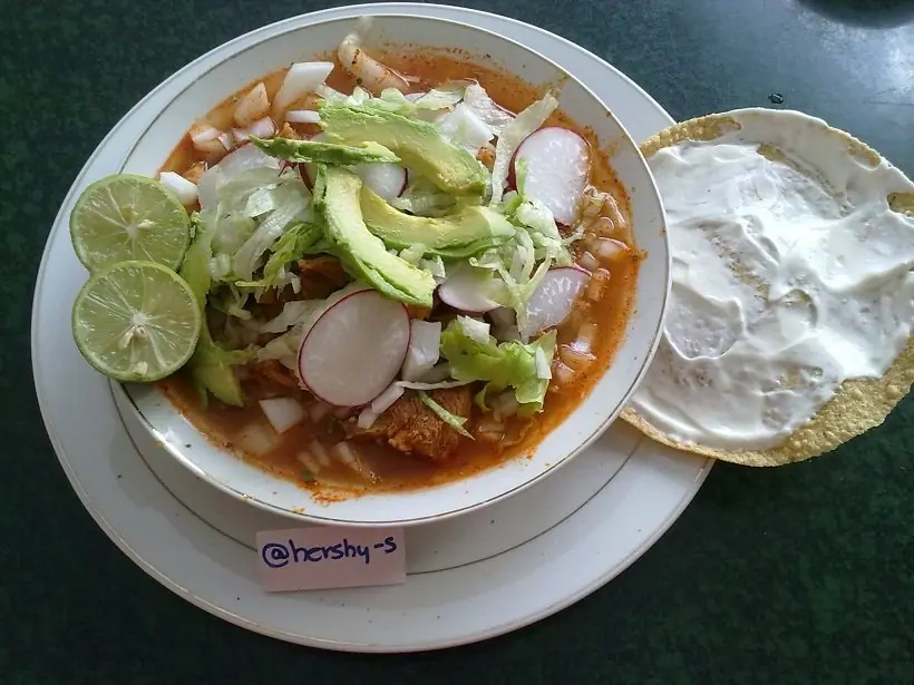 cocina tradicional